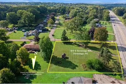 859 S Hermitage Rd, Hermitage, PA 16148 - Photo 2