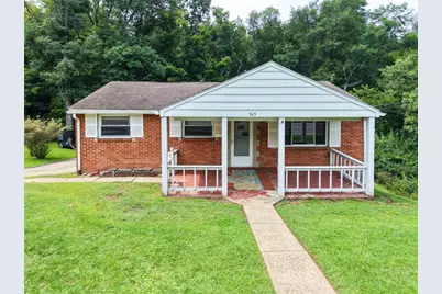 545 Muse Bishop Road, Cecil, PA 15057 - Photo 1