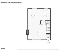430 Bigham Rd, Pittsburgh, PA 15211 - Photo 14