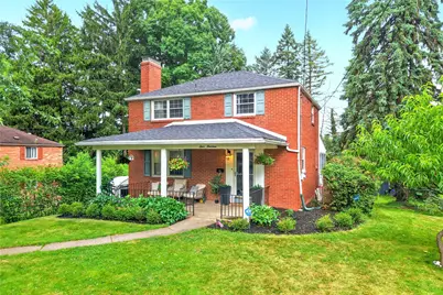 414 Gardner Pl, Ross Twp, PA 15237 - Photo 1