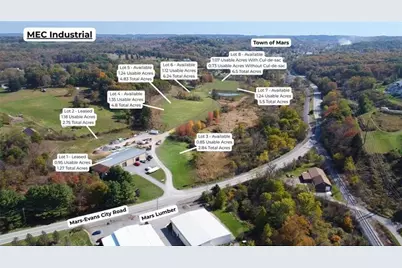 Lot 4 Mars-Evans City Rd, Adams Township, PA 16046 - Photo 1