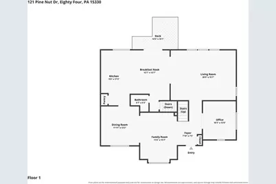 121 Pine Nut Drive, Nottingham, PA 15330 - Photo 48