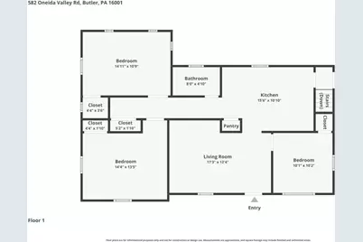 582 Oneida Valley Rd, Center Township, PA 16001 - Photo 18