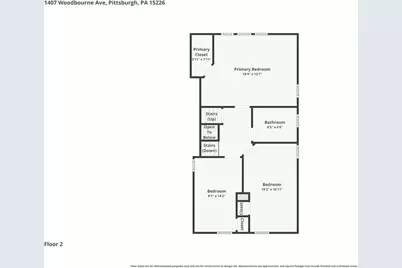 1407 Woodbourne Ave, Pittsburgh, PA 15226 - Photo 38