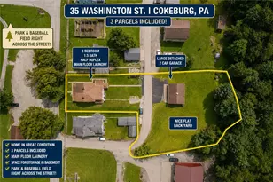 35 Washington St, Cokeburg, PA 15324 - Photo 4