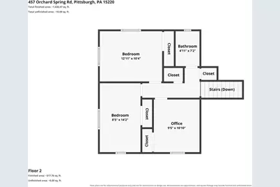 457 Orchard Spring Rd, Scott Township, PA 15220 - Photo 38