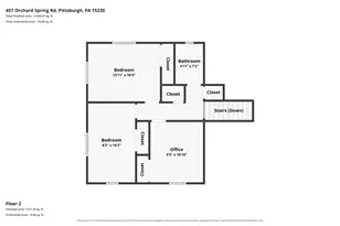 457 Orchard Spring Rd, Scott Township, PA 15220 - Photo 38