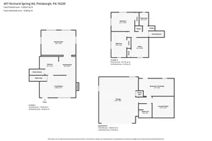 457 Orchard Spring Rd, Scott Township, PA 15220 - Photo 40