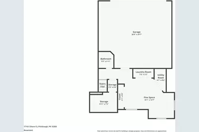1710 S Shore Ct, Pittsburgh, PA 15203 - Photo 28