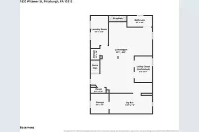 1830 Wittmer St, Pittsburgh, PA 15212 - Photo 30