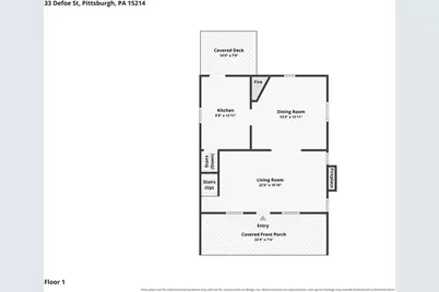 33 Defoe St, Pittsburgh, PA 15214 - Photo 34