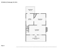 33 Defoe St, Observatory Hill, PA 15214 - Photo 34
