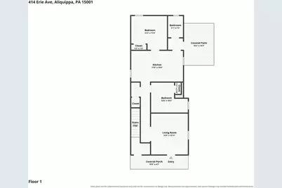 414 Erie Ave, Aliquippa, PA 15001 - Photo 34