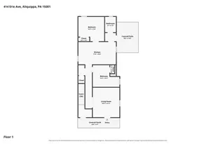 414 Erie Ave, Aliquippa, PA 15001 - Photo 34