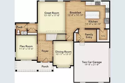 115 Shadow Ridge Drive, Penn Township, PA 16002 - Photo 2