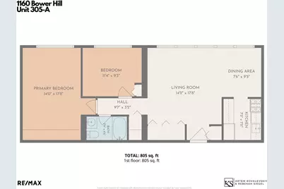 1160 Bower Hill Rd #305-A, Pittsburgh, PA 15243 - Photo 28