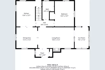 720 Walnut, Moon/Crescent Twp, PA 15046 - Photo 30