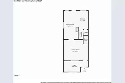 365 Main, Pittsburgh, PA 15201 - Photo 16