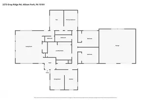 2273 Gray Ridge Rd, Hampton, PA 15101 - Photo 4
