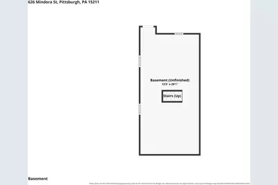 626 Mindora Street, Pittsburgh, PA 15211 - Photo 32