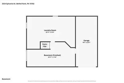 2524 Sylvania Dr, Bethel Park, PA 15102 - Photo 28