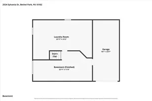 2524 Sylvania Dr, Bethel Park, PA 15102 - Photo 28