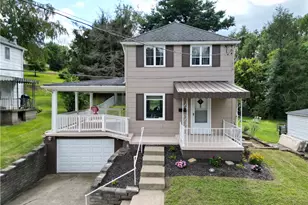 706 East Dr, Clairton, PA 15025 - Photo 1