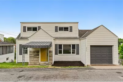 6612 Overlook St, South Park, PA 15129 - Photo 1