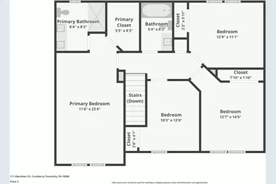 111 Aberdeen Dr, Cranberry Township, PA 16066 - Photo 36