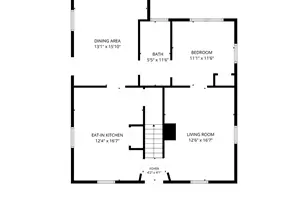 185 N Hassel Rd, Jefferson Township, PA 16150 - Photo 6
