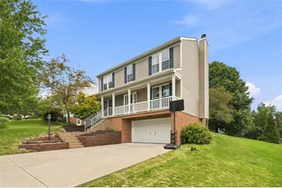 8013 Woodcreek Dr, South Fayette, PA 15017 - Photo 2