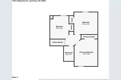 1107 Valleyview Dr, Cecil, PA 15055 - Photo 34