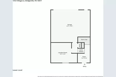 1312 Village Lane, South Fayette, PA 15017 - Photo 30