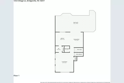 1312 Village Lane, South Fayette, PA 15017 - Photo 14