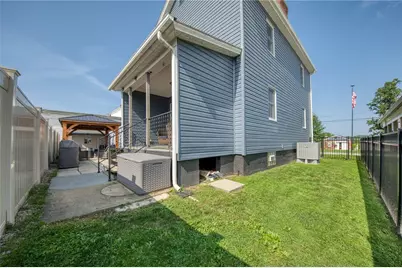 203 Harmony St, Perryopolis, PA 15473 - Photo 4