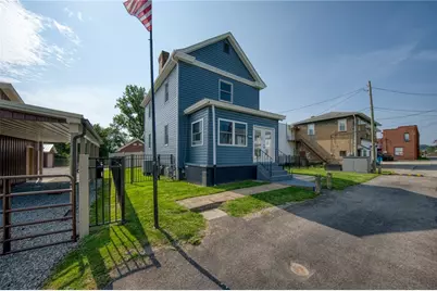203 Harmony St, Perryopolis, PA 15473 - Photo 2