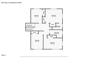 801 Linda Ln, Pittsburgh, PA 15243 - Photo 46