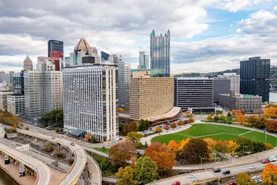 320 Fort Duquesne Boulevard #4F, Downtown Pgh, PA 15222 - Photo 2