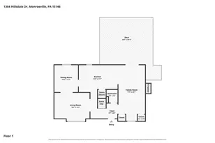 1364 Hillsdale Dr, Monroeville, PA 15146 - Photo 40