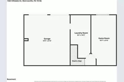 1364 Hillsdale Drive, Monroeville, PA 15146 - Photo 38