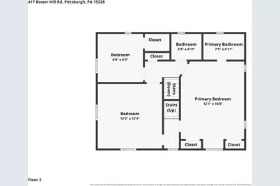 417 Bower Hill Road, Pittsburgh, PA 15228 - Photo 36