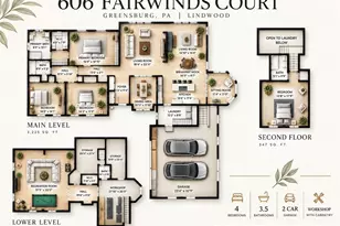 606 Fairwinds Ct, Hempfield Township, PA 15601 - Photo 40