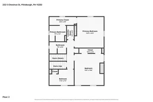 232 S Chestnut St, Pittsburgh, PA 15202 - Photo 36