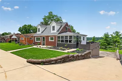 3360 McRoberts Rd, Pittsburgh, PA 15234 - Photo 2
