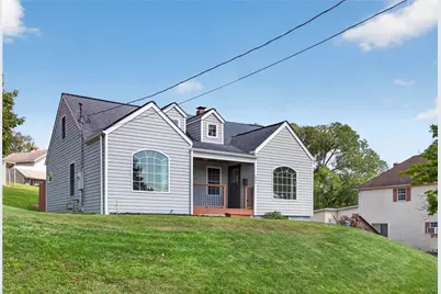 222 N Cherry Ave, Houston, PA 15342 - Photo 2