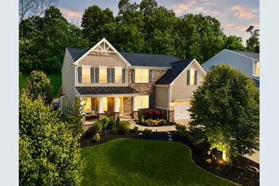 222 Overlook Drive, Peters Township, PA 15317 - Photo 1