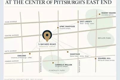 5 Bayard Rd #714, Pittsburgh, PA 15213 - Photo 22