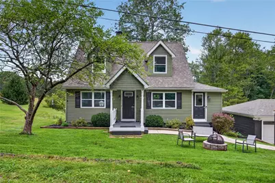 695 Pittsburgh Rochester Rd, Marshall, PA 15005 - Photo 1