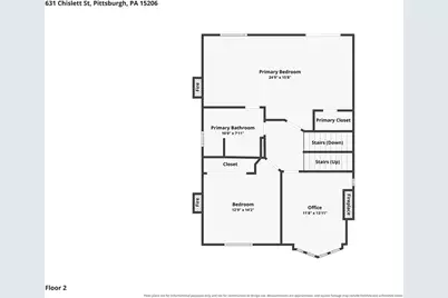 631 Chislett St, Pittsburgh, PA 15206 - Photo 46