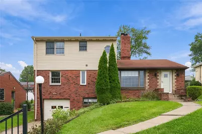 4358 E Brightview Ave, Pittsburgh, PA 15227 - Photo 1